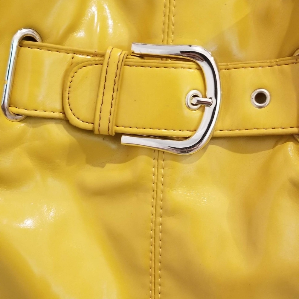 Yellow Women's Bag - Picture 3 of 7